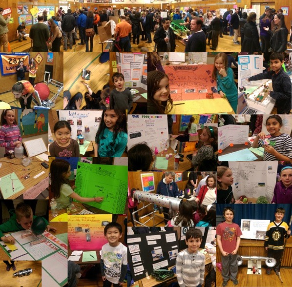 Cabot Elementary's Invention Invasion